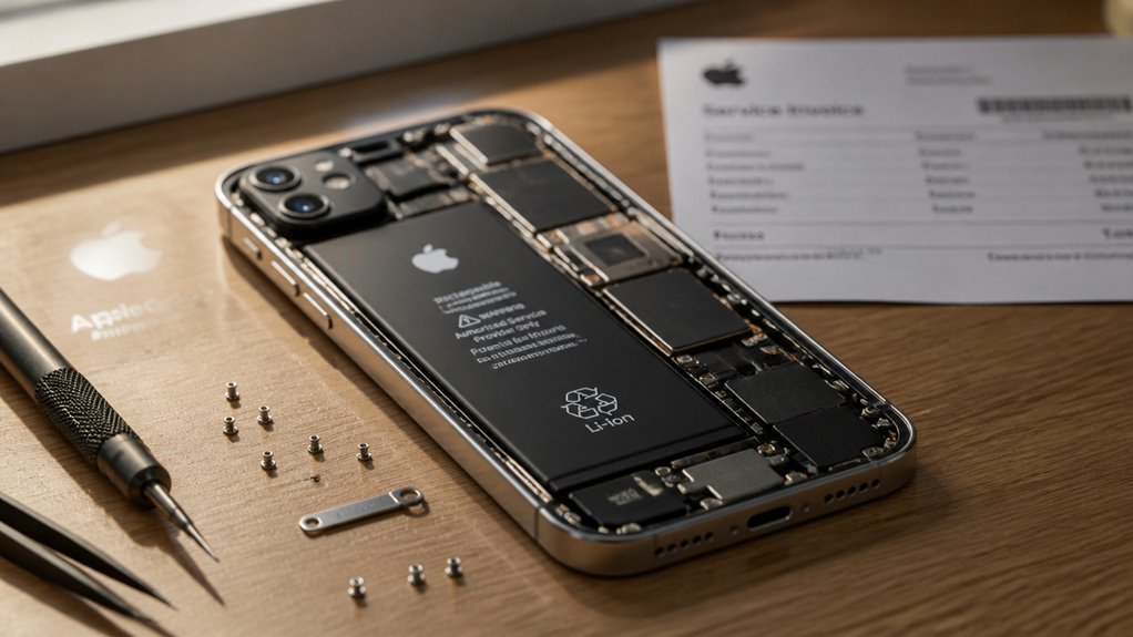 Ile kosztuje wymiana baterii w iPhonie 15 - ceny w serwisach AppleCare obniża koszty wymiany baterii
