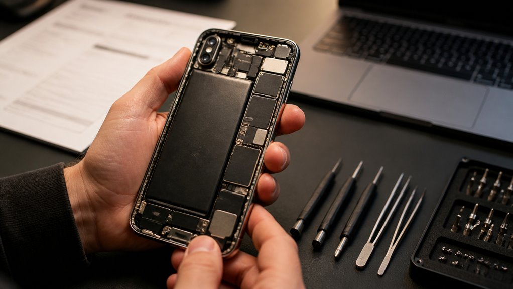 Ile kosztuje kalibracja baterii po naprawie iPhone'a koszt kalibracji baterii po naprawie iPhone'a