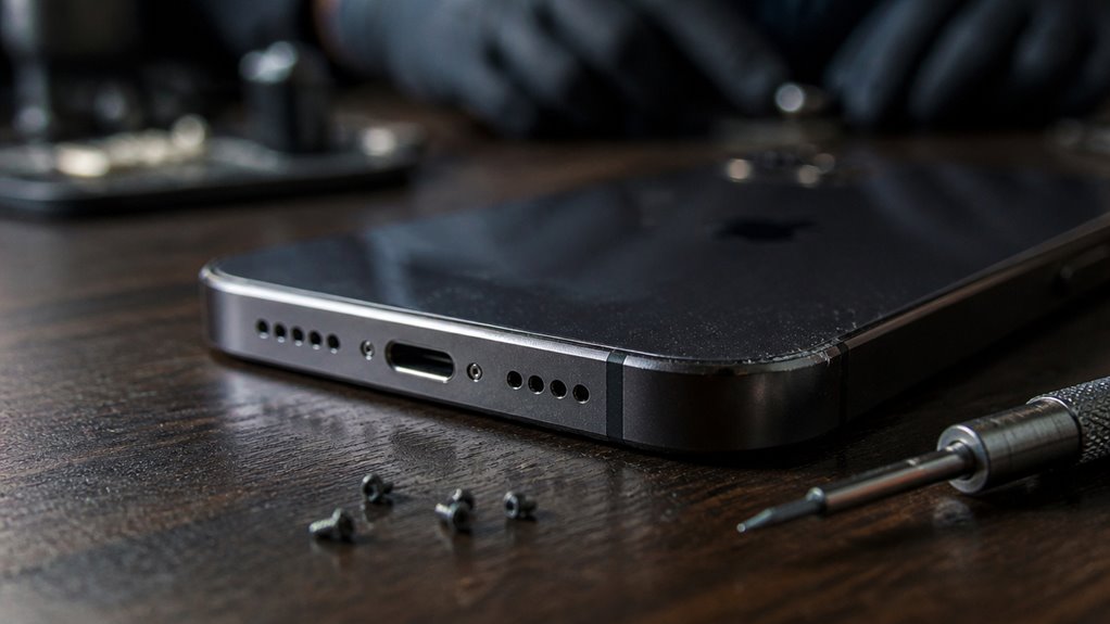 koszt naprawy portu ładowania iPhone 13