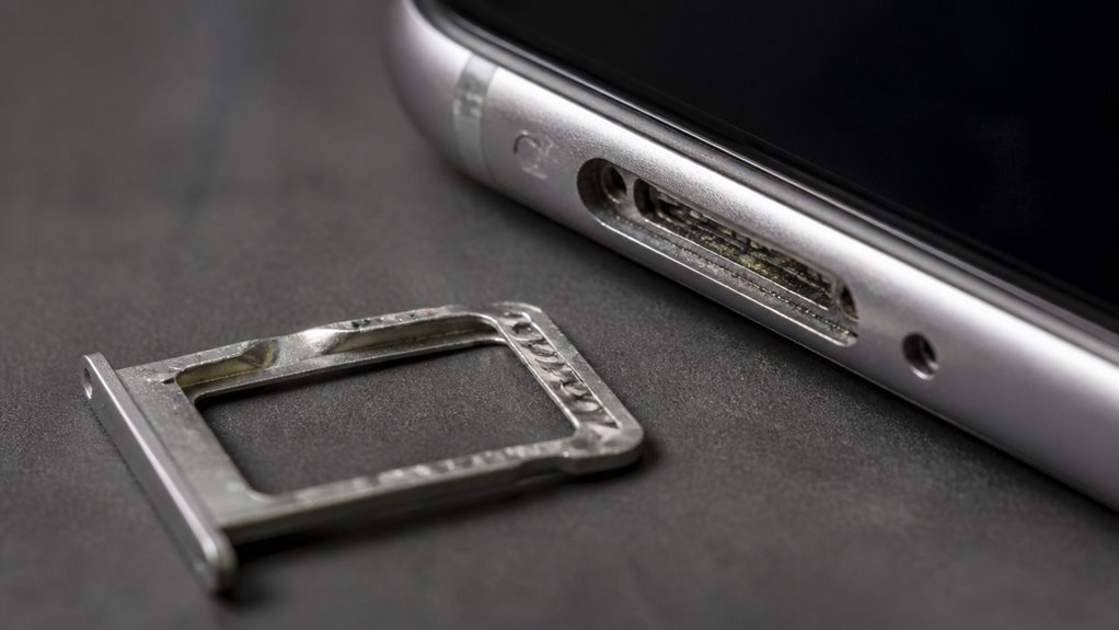 Wymiana czytnika karty SIM w iPhonie – kiedy jest to konieczne wskaźniki uszkodzonej tacy SIM