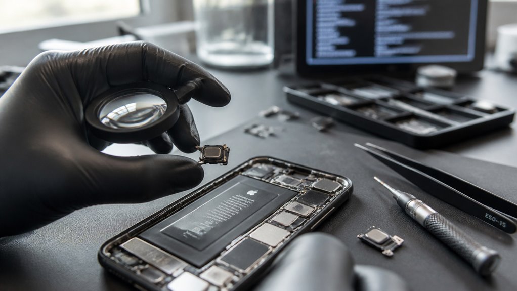 Ile kosztuje wymiana dousznego głośnika w iPhonie — kiedy jest to konieczne diagnoza naprawa lub wymiana elementów słuchawek dousznych