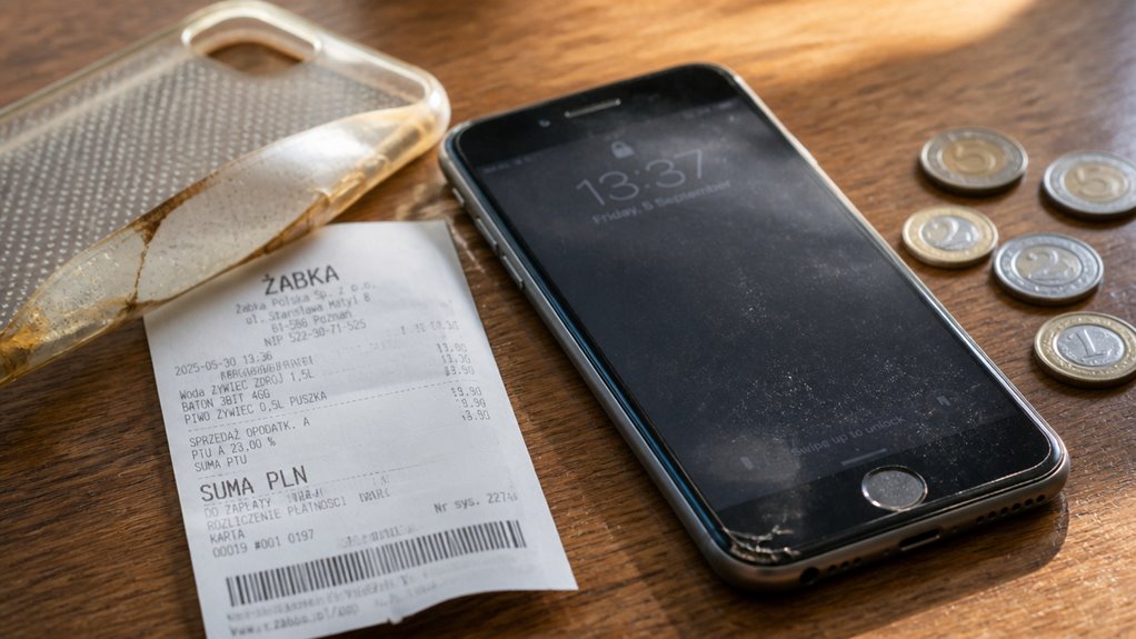 szacowanie wartości odsprzedaży iPhone