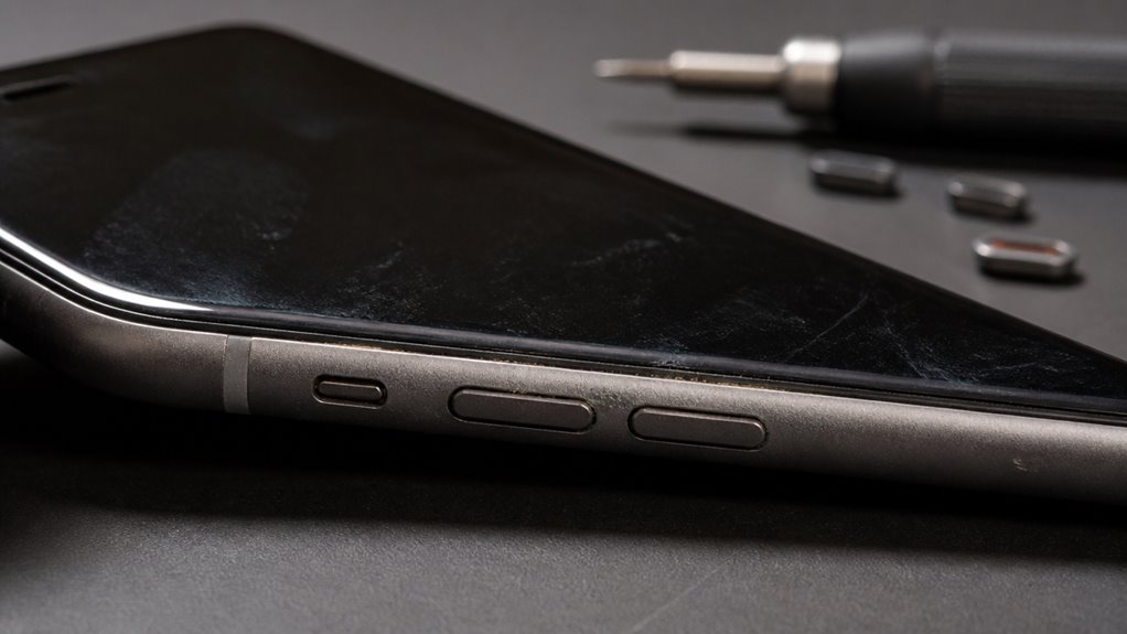 czynniki wpływające na koszty naprawy przycisku głośności iPhone 11