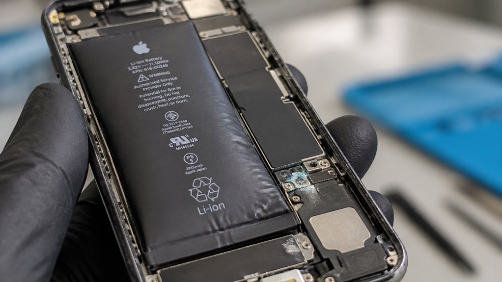 Jak rozpoznać zużytą baterię w iPhonie przed jej wymianą jak rozpoznać zużytą baterię iPhone'a