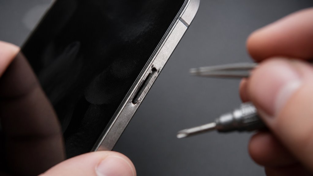 Ile kosztuje wymiana zablokowanego bocznego przycisku w iPhonie wpływ modelu uszkadza części koszty pracy