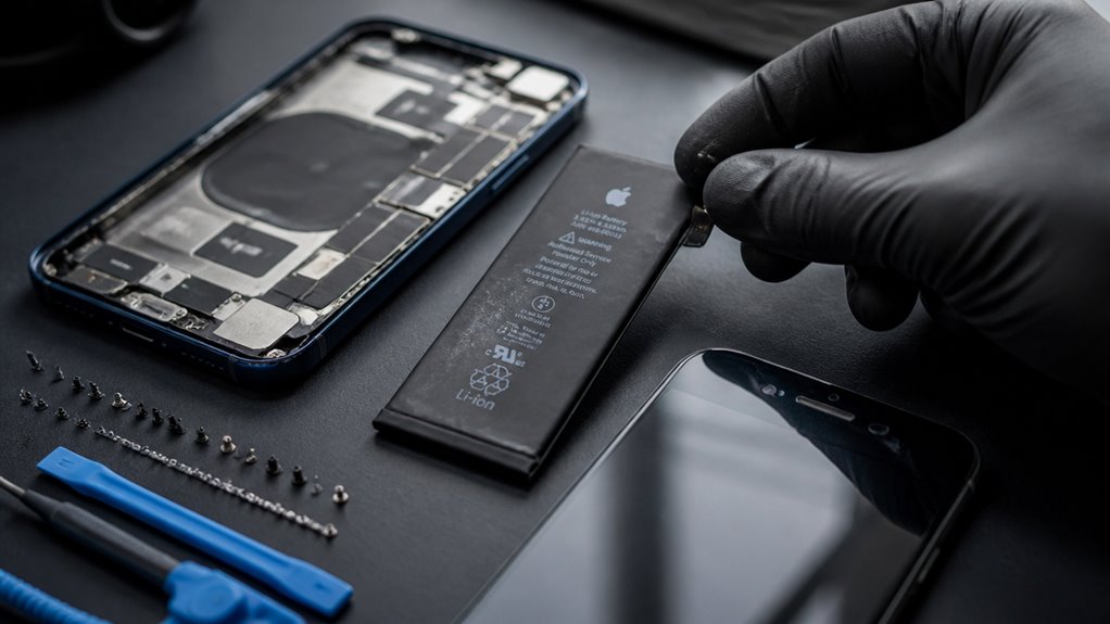 Czy samodzielna wymiana baterii unieważnia gwarancję Apple? niezależna wymiana baterii może nie automatycznie unieważniać gwarancji