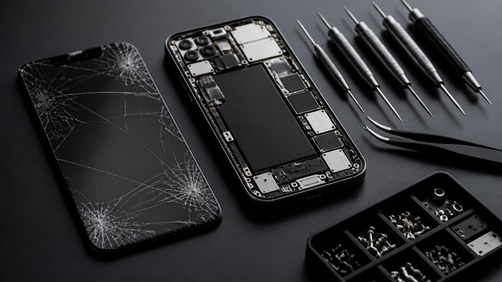 koszt wymiany wyświetlacza iPhone 14 Pro Max