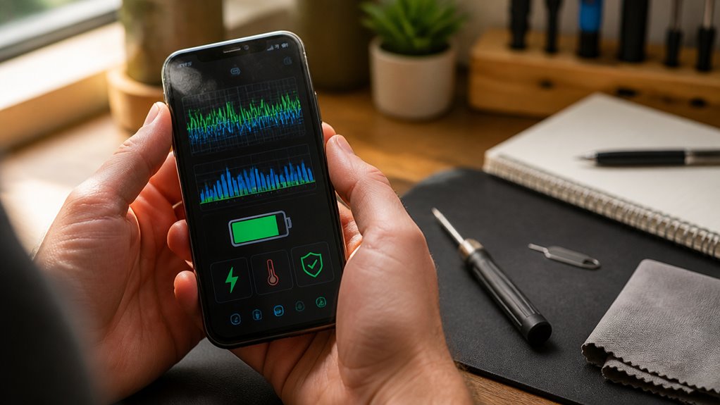 iphone diagnostics krok po kroku przewodnik