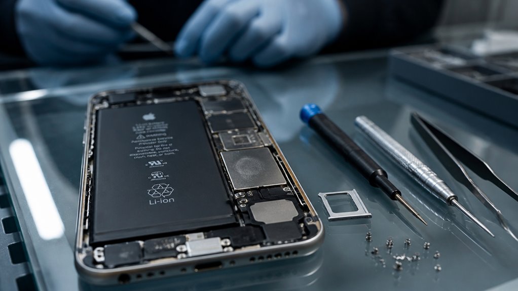 iPhone nie wykrywa karty SIM po naprawie — możliwe przyczyny karta SIM iPhone'a nie wykrywana po naprawie