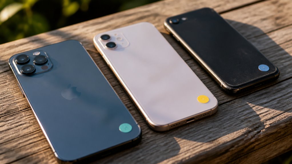 czynniki wpływające na utrzymanie wartości iPhone