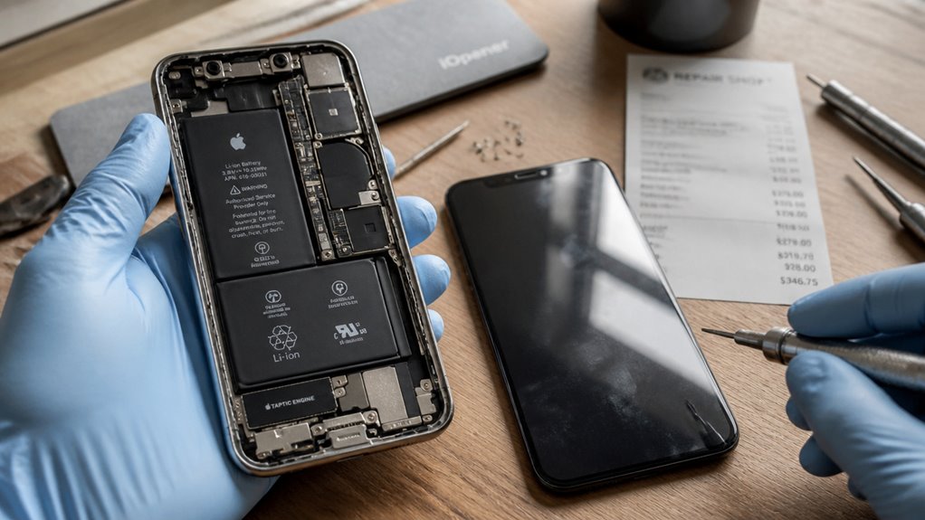 Ile kosztuje wymiana wyświetlacza w iPhonie X — rzeczywiste ceny ceny wymiany ekranu iPhone X