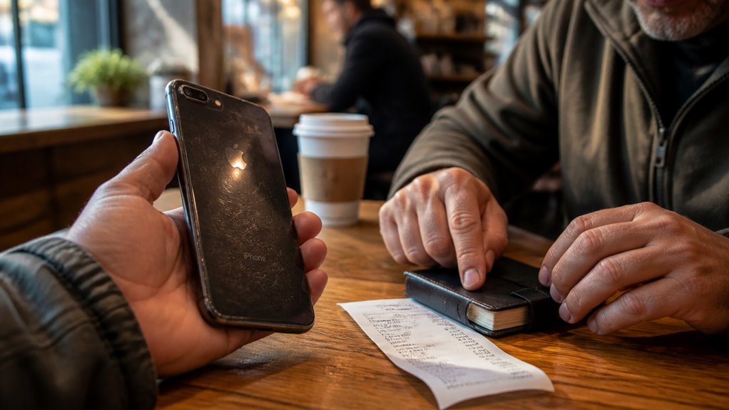 ocena negocjować używany iphone cena
