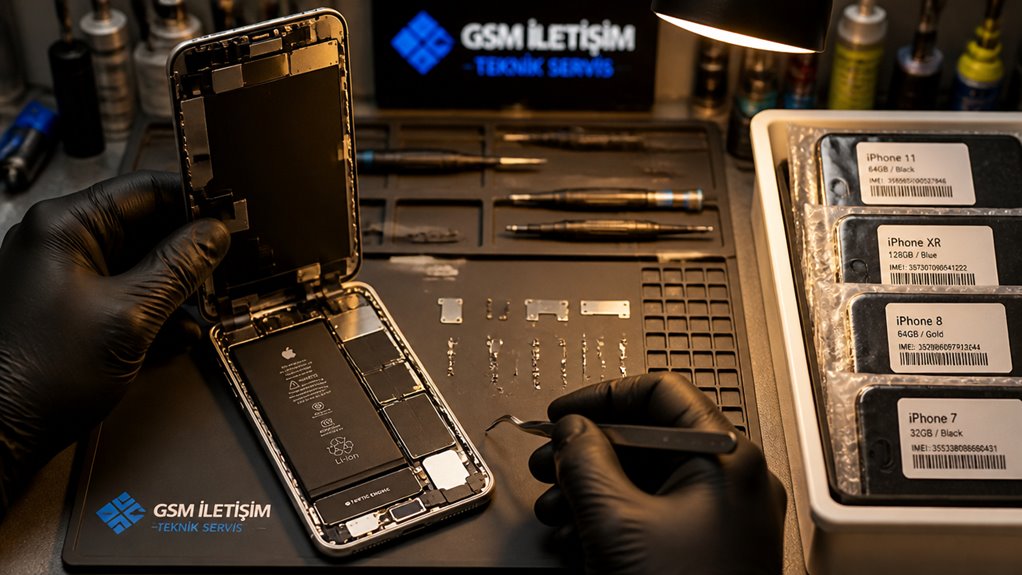 Ile czasu zwykle zajmuje naprawa iPhone’a w typowym serwisie GSM? lokalny kontra zdalny harmonogram napraw