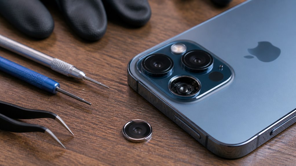 oficjalne różnice w cenach napraw Apple