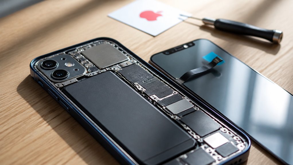 oficjalne koszty wymiany ekranu iPhone 13 z AppleCare