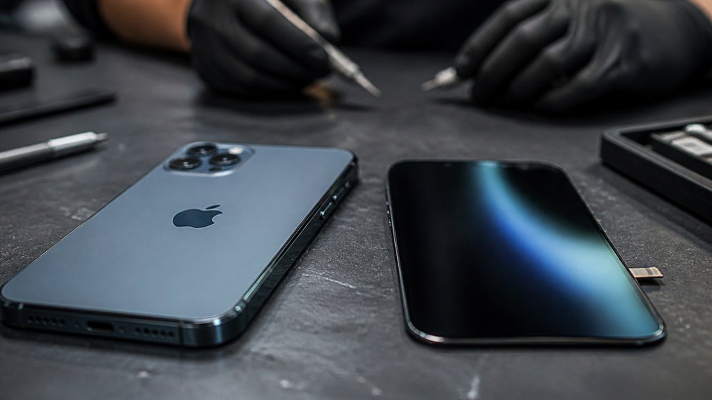 Ile kosztuje oryginalny ekran OLED do iPhone’a 12 Pro w serwisie? oryginalne źródło OLED funkcjonalność gwarancja diagnostyka