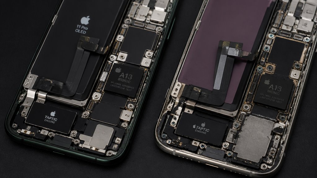 Oryginalne lub zamienne części do napraw iPhone'ów - różnice oryginalne czy zamienniki części do iPhone’a — różnice