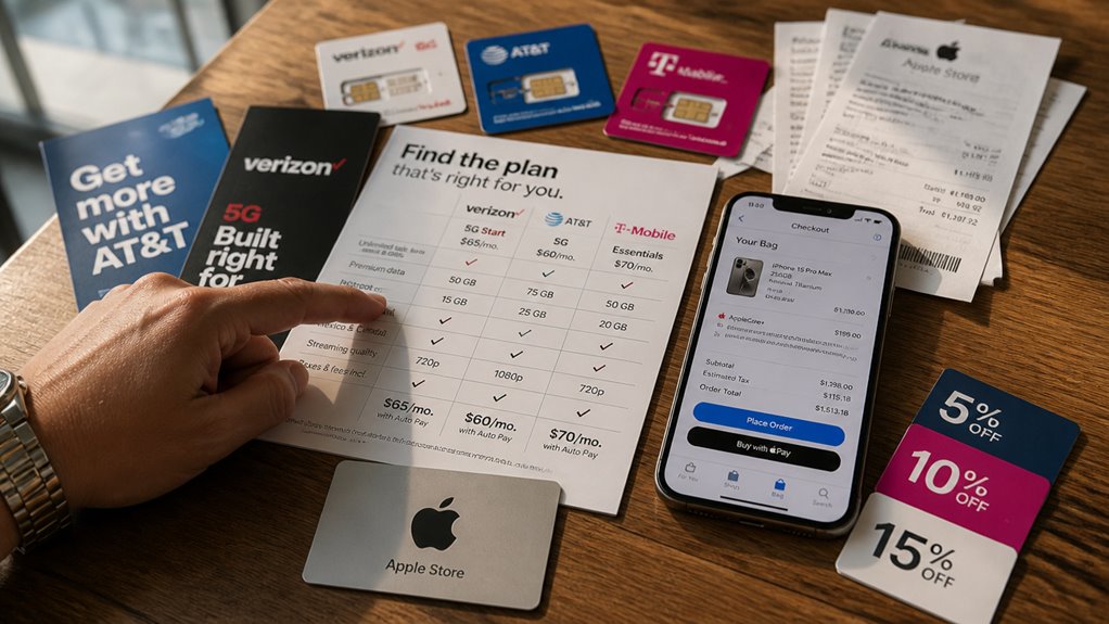 Jak kupić iPhone’a na raty 0 procent — krok po kroku plan finansowania handlu opcjami