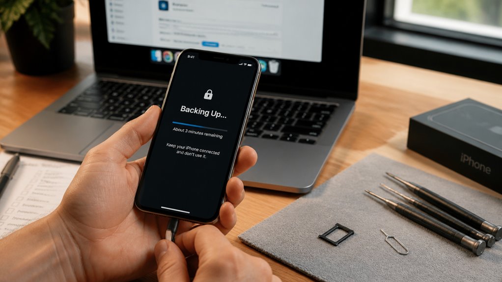 Jak przygotować iPhone’a do wysłania do serwisu naprawczego lista kontrolna przed naprawą iPhone