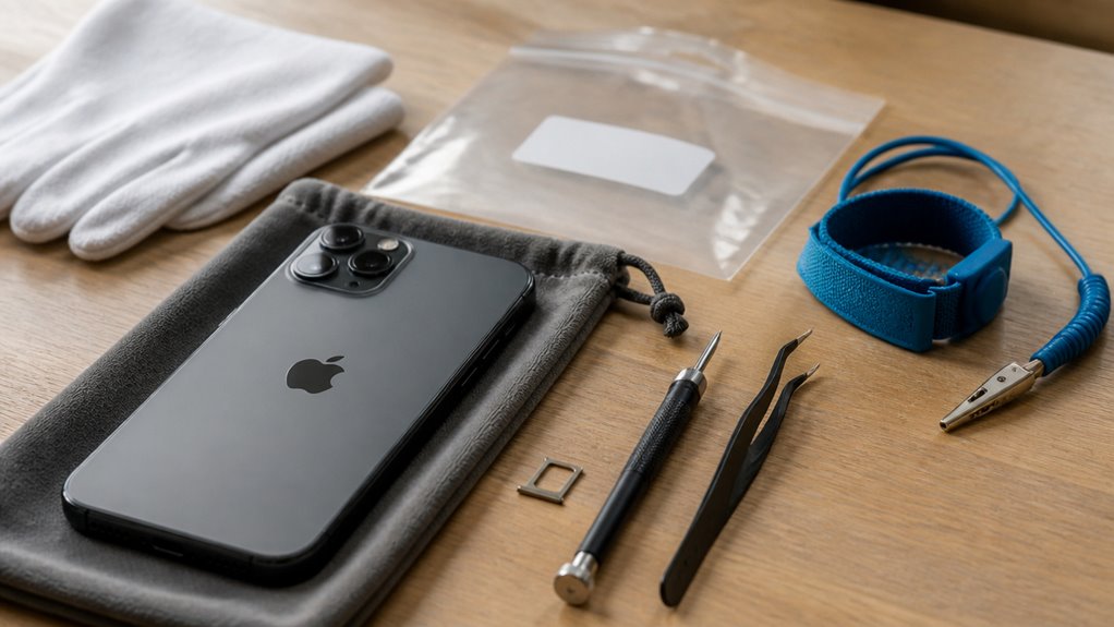 Jak przygotować iPhone’a do wysłania do serwisu naprawczego przygotowywanie iPhone'a do wysyłki serwisowej