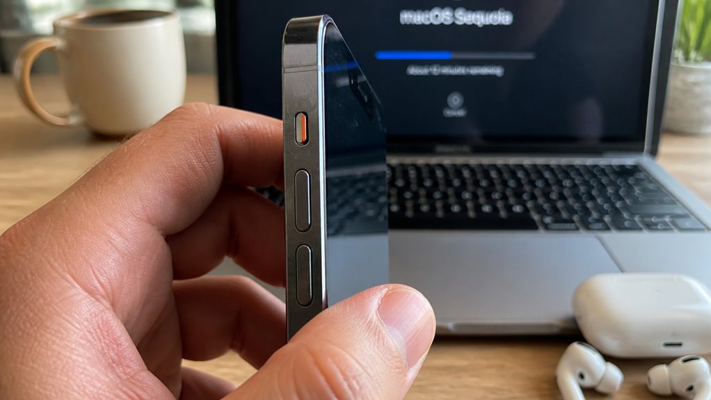 Przycisk wyciszenia nie działa na iPhonie — jak to naprawić uruchom ponownie aktualizację ios sprawdź nie przeszkadzać