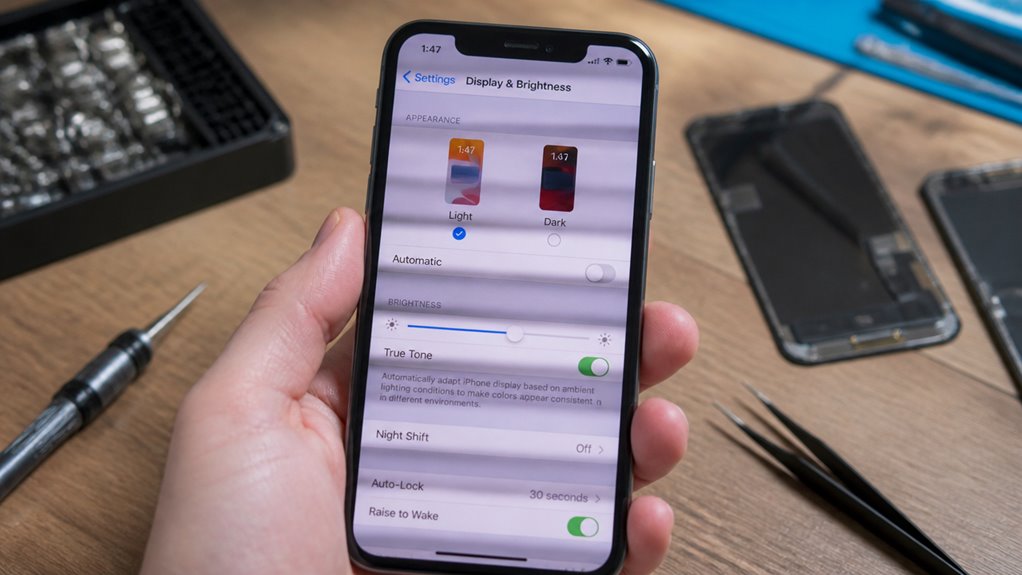 Migotanie ekranu po naprawie iPhone'a — najczęstsze przyczyny przewodnik diagnozowania migotania ekranu po naprawie
