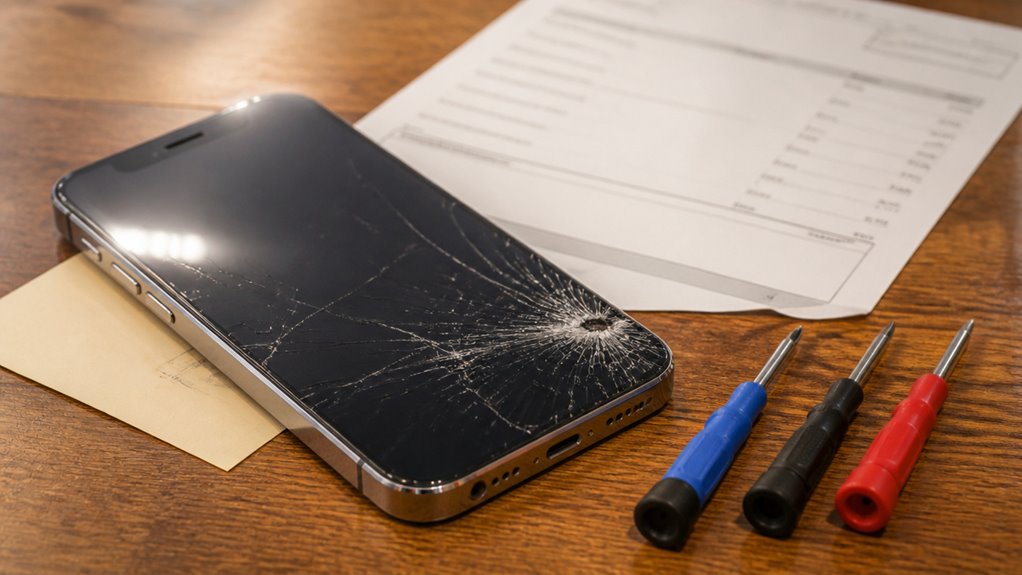 Ile kosztuje wymiana wyświetlacza w iPhone 14 Pro Max koszty wymiany ekranu apple vs serwis zewnętrzny