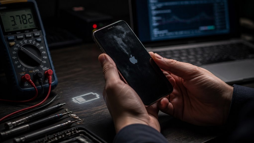 Ile kosztuje kalibracja baterii po naprawie iPhone'a szybkie testy weryfikacyjne kalibracji stanu baterii