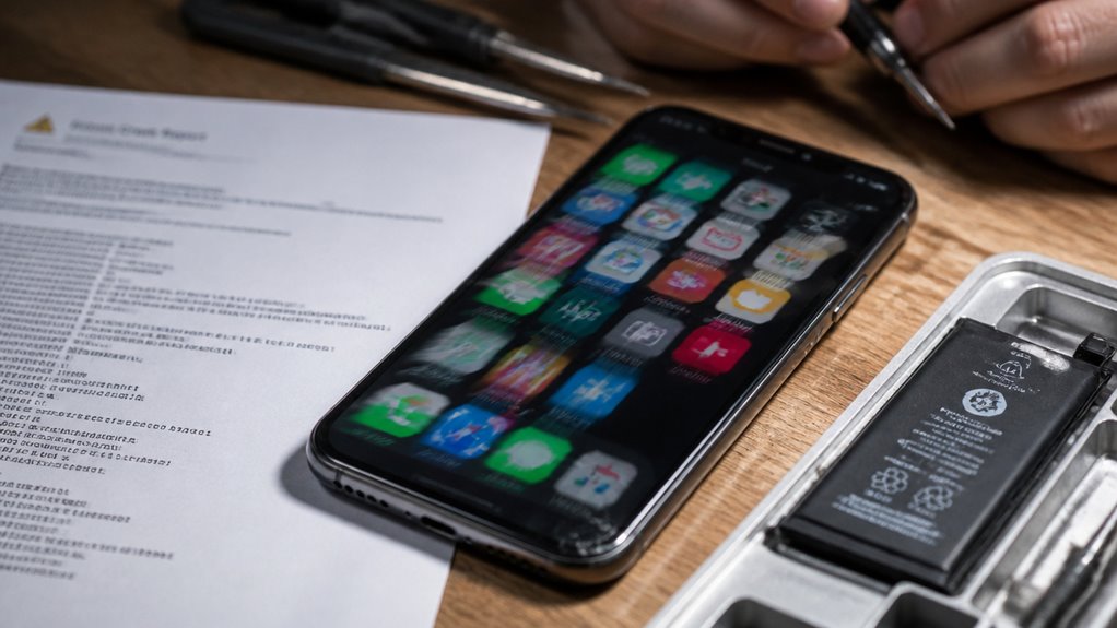 Diagnostyka iPhone krok po kroku przed wizytą serwisową systematyczne wytyczne dotyczące diagnostyki wydajności iPhone